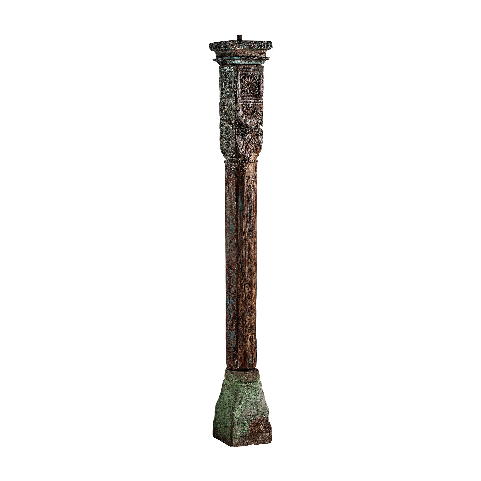 BYRON COLUMN